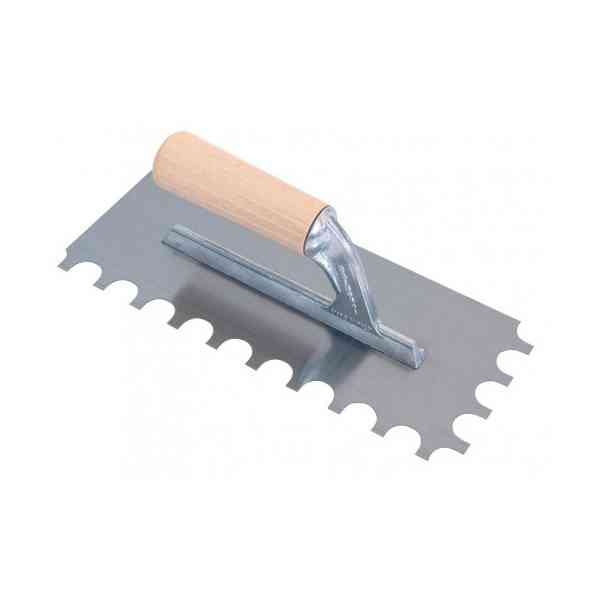 Raimondi 183T15 Frattone Dentato 28x12 cm Dente 15 mm