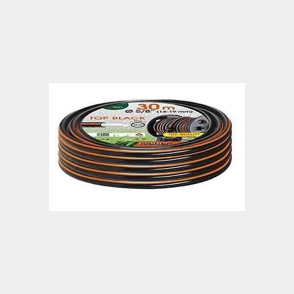 Claber 9039 Tubo Irrigazione 30m 1/2" Top Black Giardino
