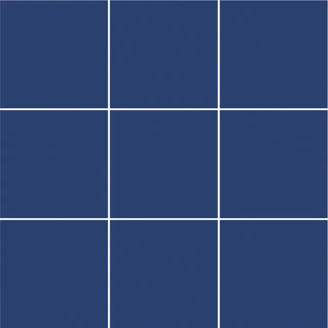Recer Projectos Azul M142 M10x10 mosaico natural blu