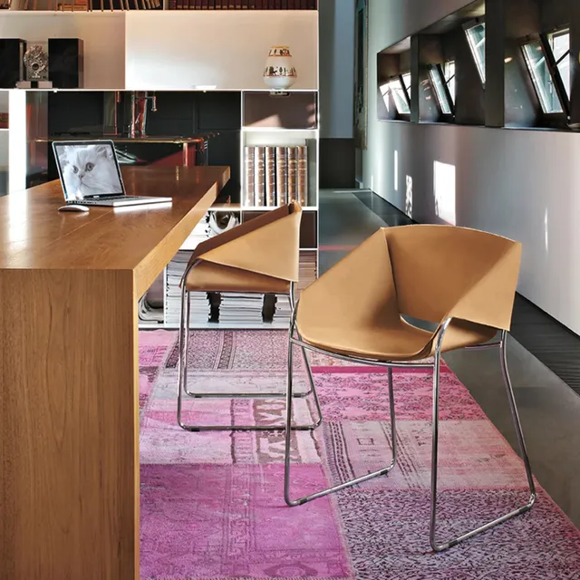 Viva Made Simply Sedia interno bagno cucina impilabile