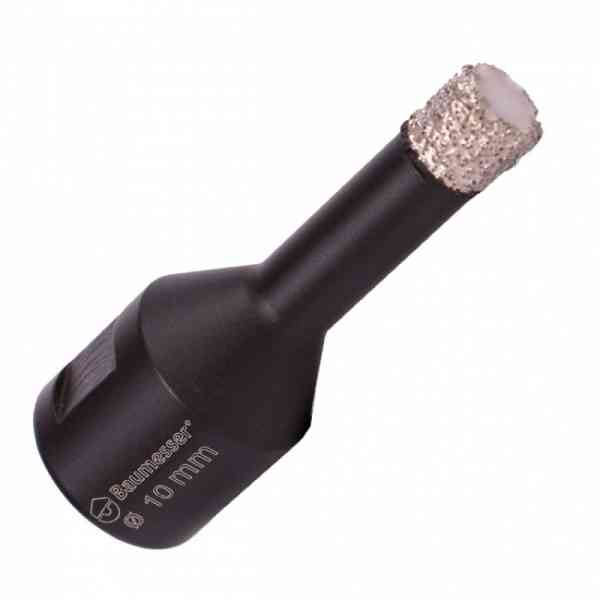 Baumesser Keramik Pro 10 corona diamantata 10 mm M14