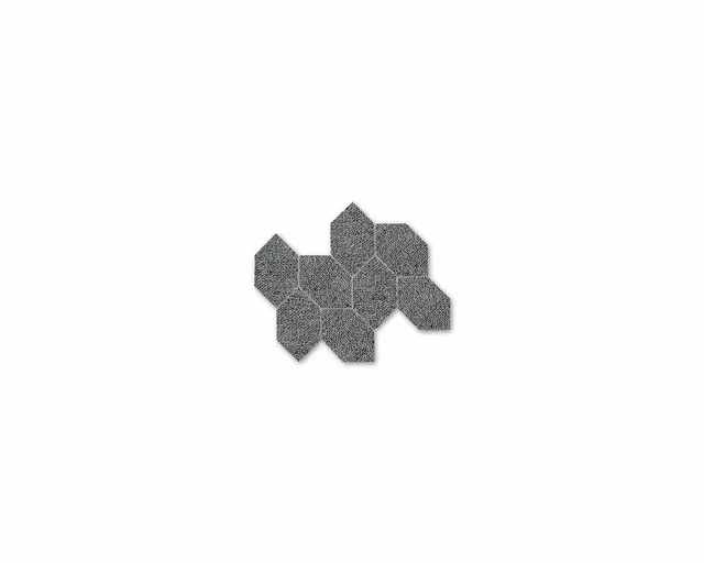 Roca Malla Grafito mosaico ceramica grafito