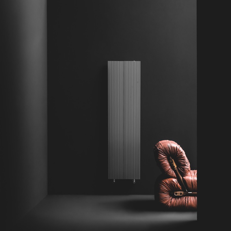 Viva Made Loft termoarredo bagno scaldasalviette verticale