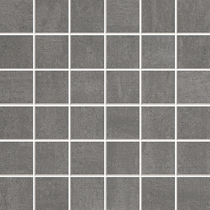 Recer Way Anthracite Mosaico 30x30 Natural Tessere 4,5x4,5