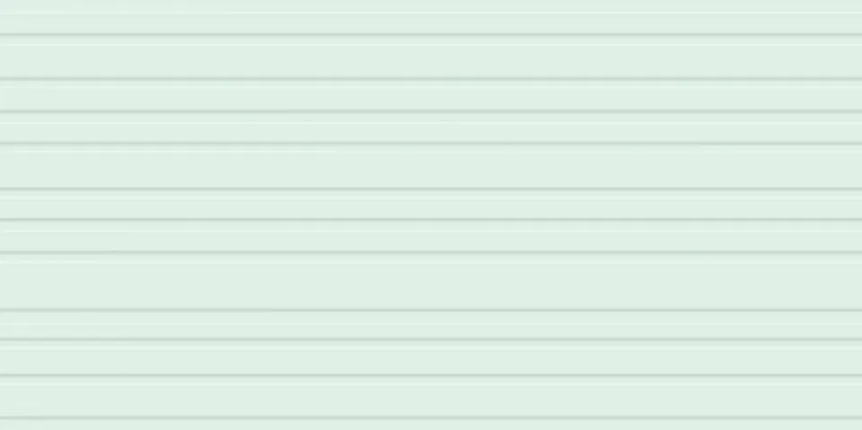 Recer Lumea Ripple Pale Green 30x60R piastrella verde