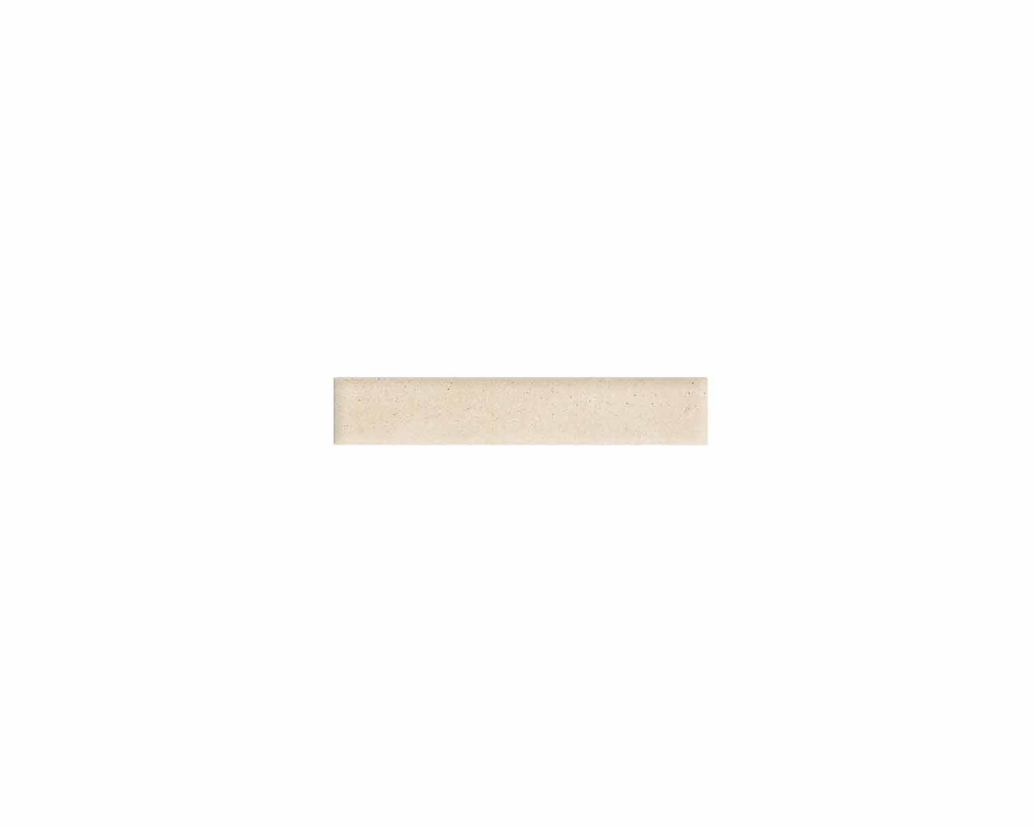 Roca Tiles Seattle Battiscopa Beige Opaco