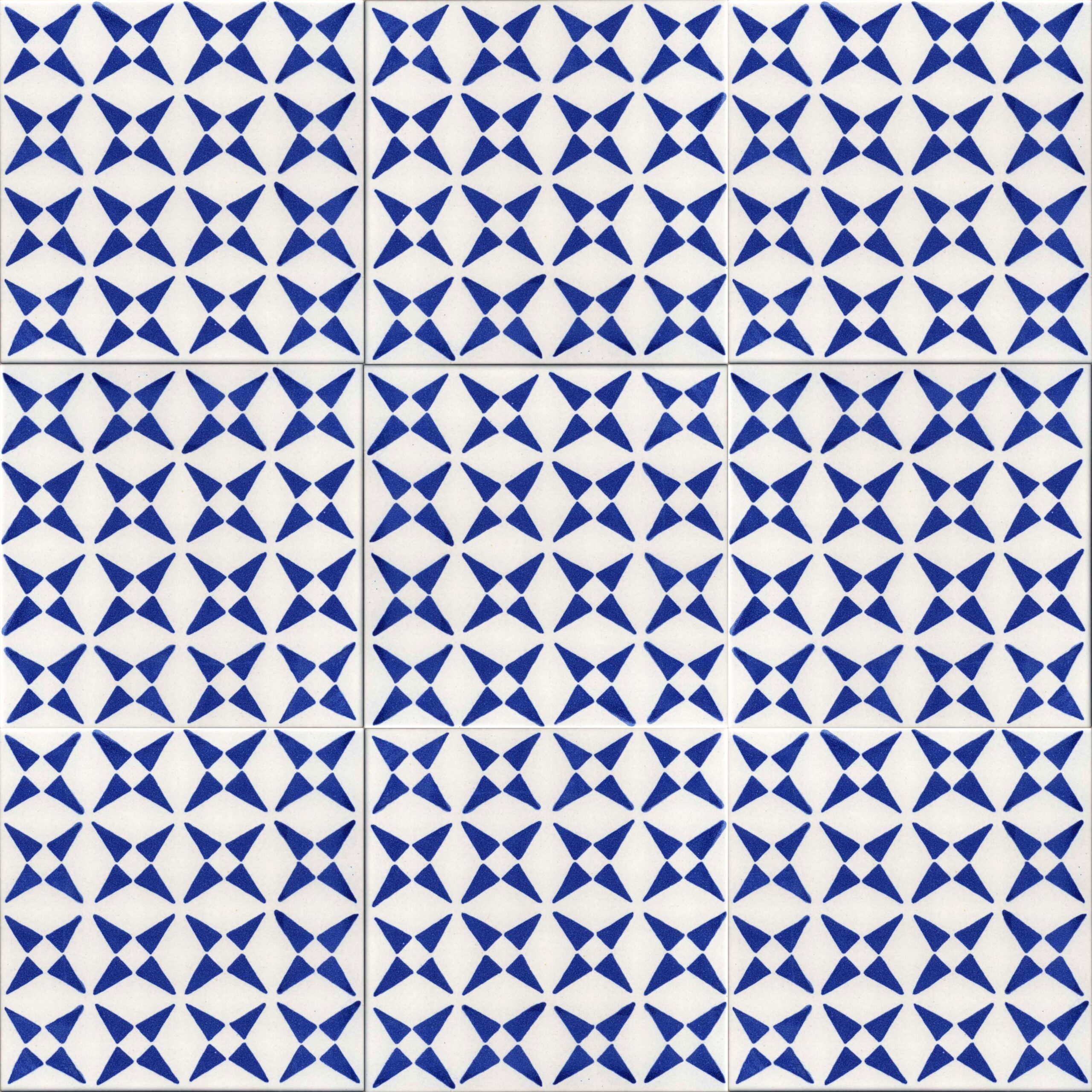 Ceramica Pinto Floreale VP4648 piastrella maiolica decoro fiori