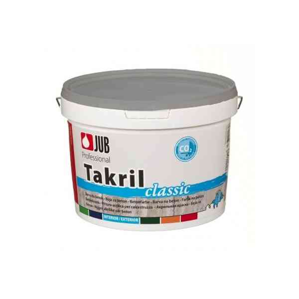 JUB Takril Pittura Cemento Grigio N.2 5 L