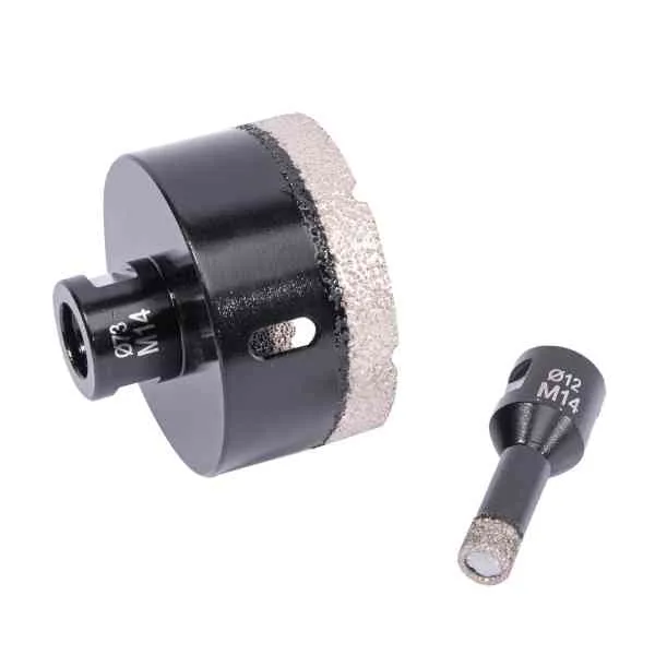 XTline XT170006 fresa diamantata 6 mm M14