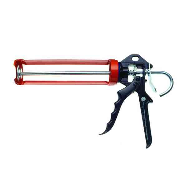 Kapriol pistola silicone manuale art. 907079 per cartucce