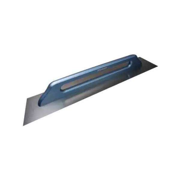 Kubala Frattazzo Inox 580x130 Manico Legno