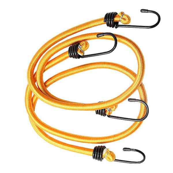 Popar elastico fissaggio 120 cm x 10 mm con ganci