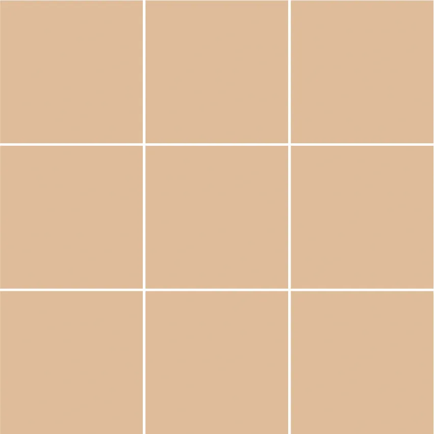 Recer Projectos M110 piastrella beige 10x10 naturale
