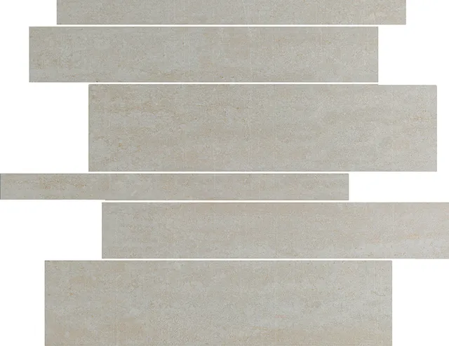 Recer Way Fit Almond mosaico 1 M Fit Natural