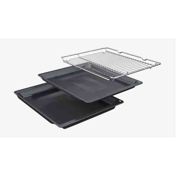 Bosch HBG7741B1 Forno Incasso Elettrico Nero Assistente