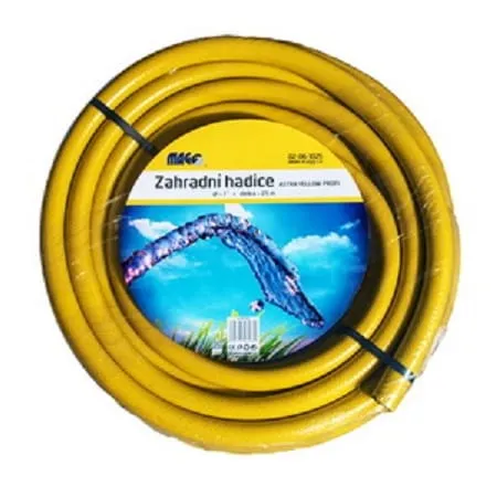 Magg Astra Pro Tubo Irrigazione 50 m Giallo 3/4" 12 Bar