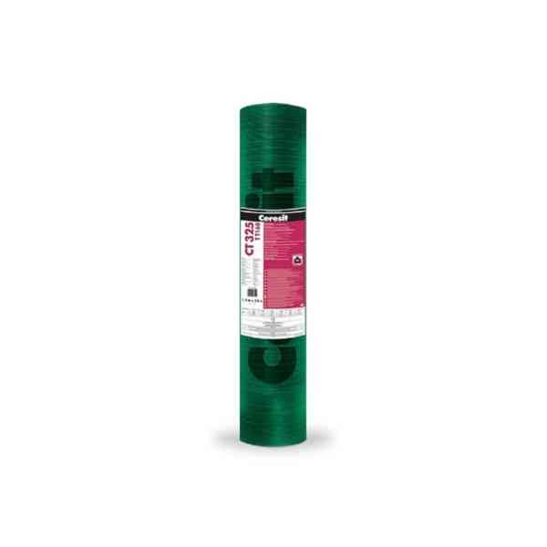 Ceresit CT 325 rete armatura facciata 1100 mm x 50 m 160 g