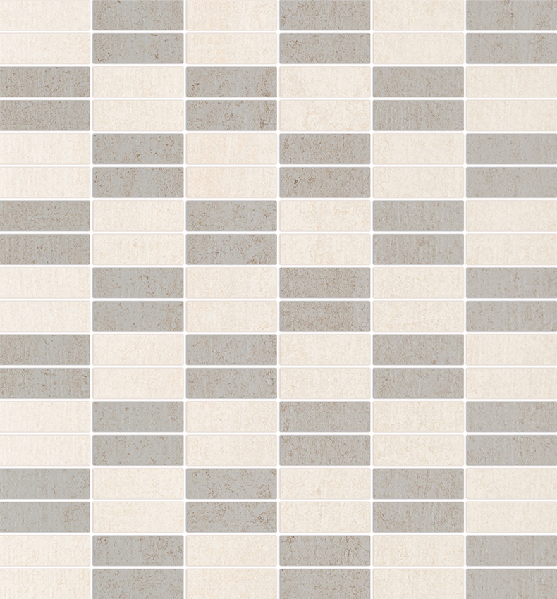 Recer Way Mix 2 mosaico 30x30 naturale