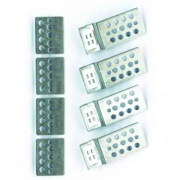 Profilpas 00410 magneti piastrelle Set K10 posa