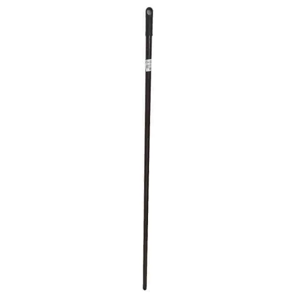 Manico metallico 130 cm manico scopa ricambio giardino