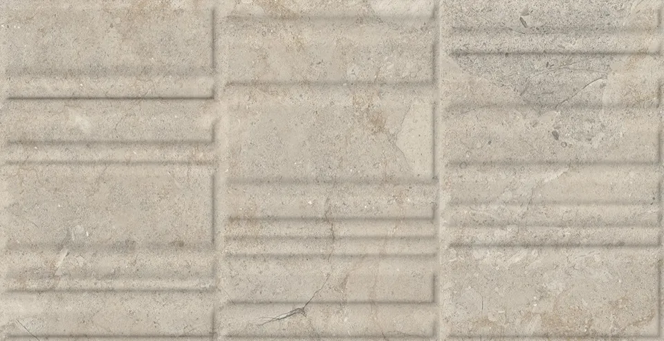 Recer Brezia Modula Warm Grey piastrella 30x60 Natural
