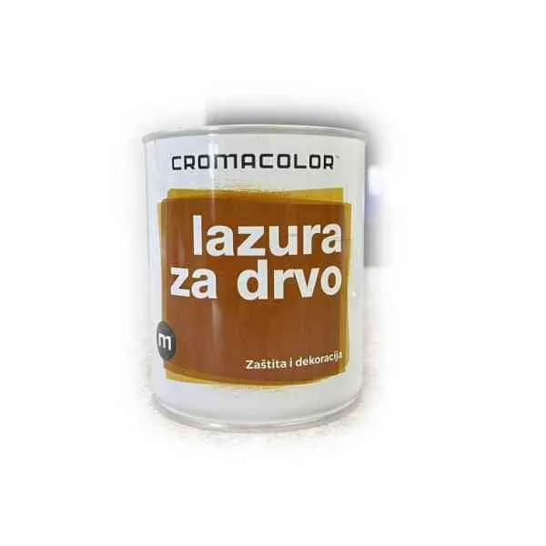 Cromacolor impregnante legno 0,75 L pino chiaro
