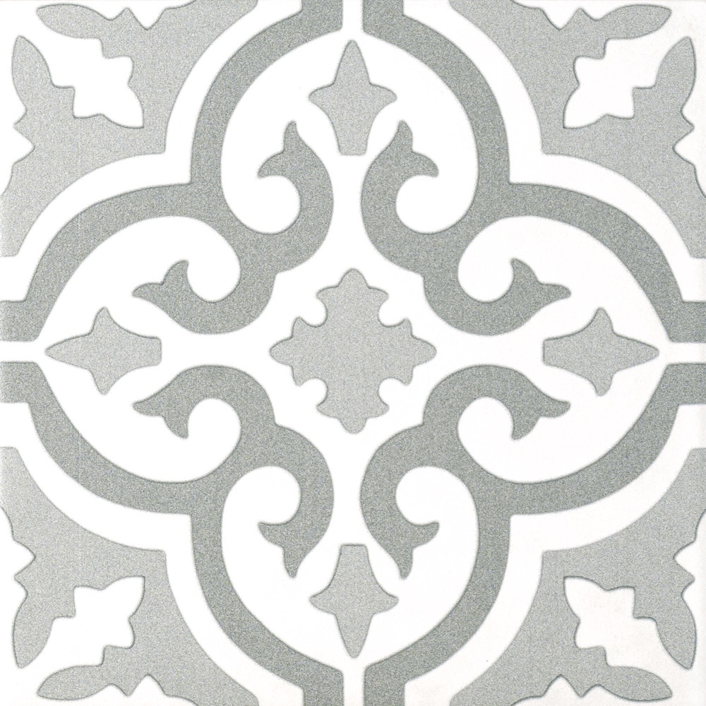Recer Lamour Posh Grey gres 13x13 campione naturale grigio