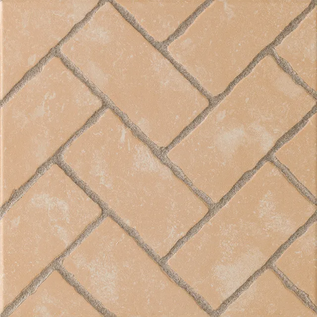 Recer Dalle Sand Natural piastrella 13x13 campione pavimento