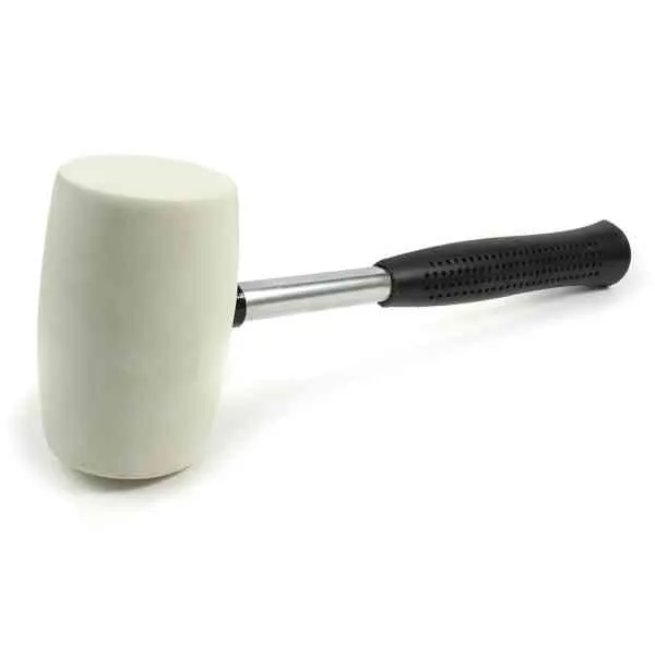 Martello gomma metallo Protech 06Cek0008 65 mm