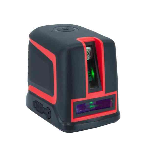 Futech Jupiter 2.0 livella laser a croce verde 40 m