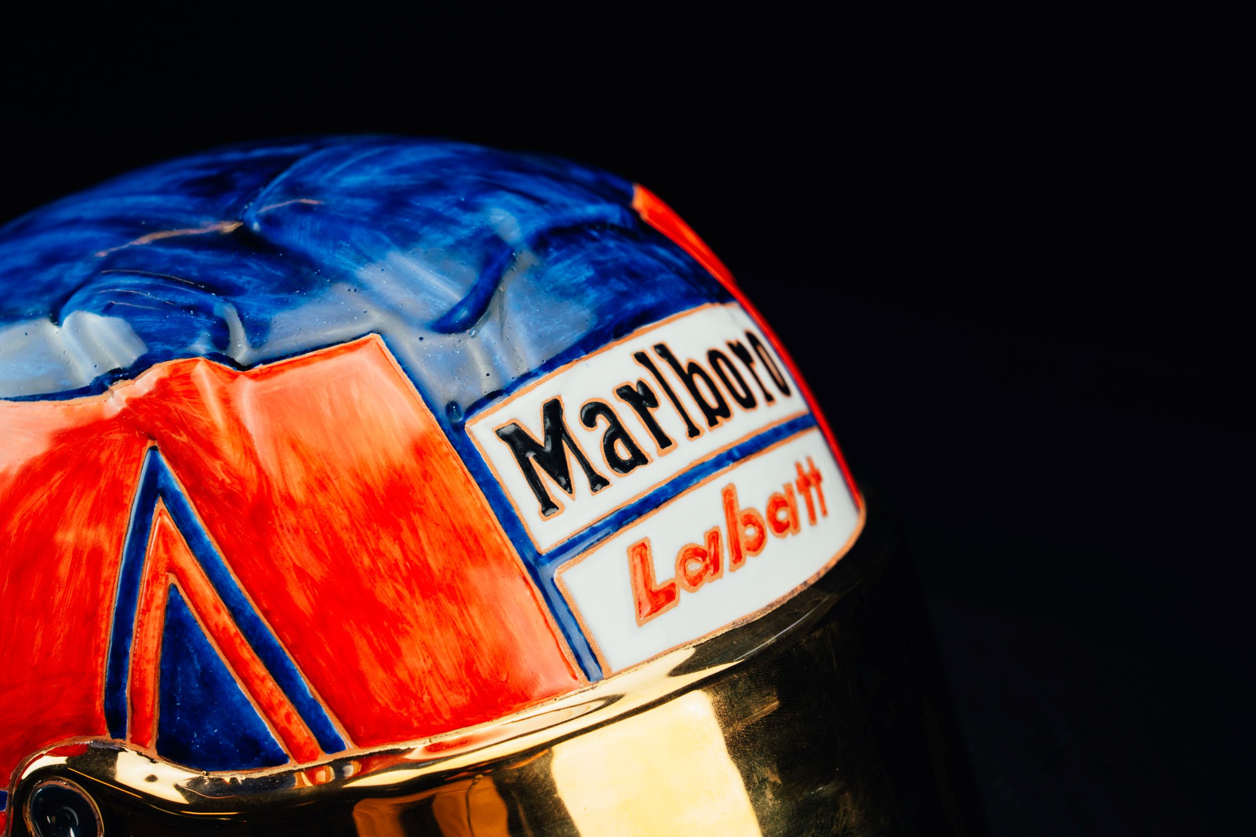 Cerasarda Art Helmets x MM Helm JVL casco Villeneuve