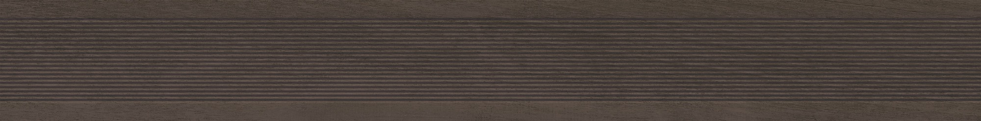 Recer Tek Deck Dark Brown piastrella 15x120R naturale