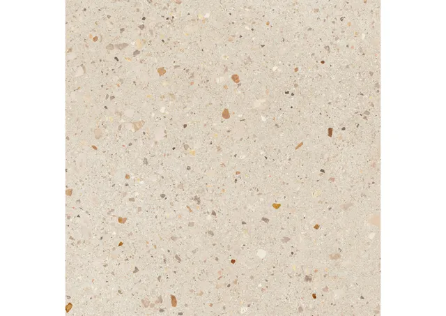 Roca Tiles Vita Beige gres terrazzo beige