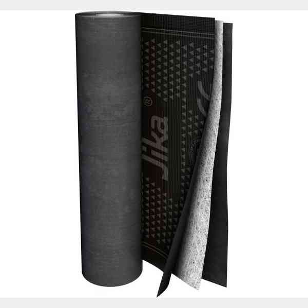 Sika SikaBit P40 membrana bituminosa 1x10 m spessore 3,7 mm