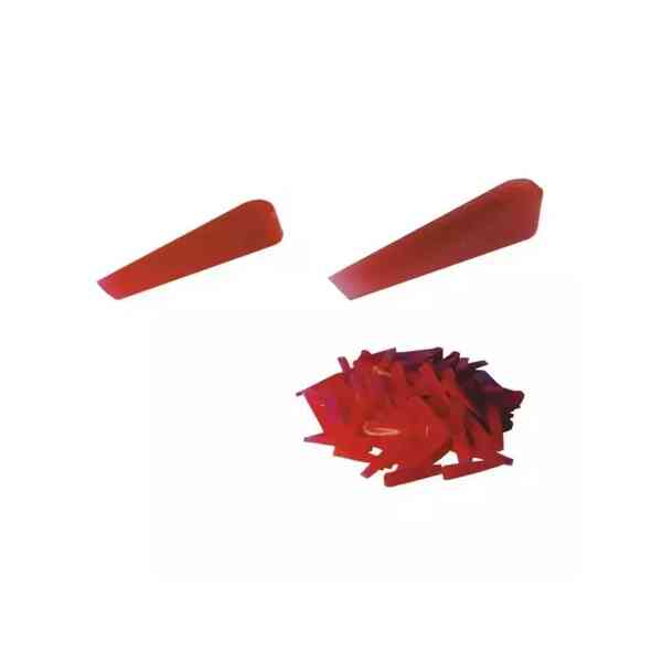 Dedra DED0200 cunei piastrelle 100 pz livellamento 28 mm