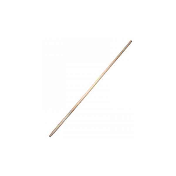 Manico ricambio rastrello legno 180 cm