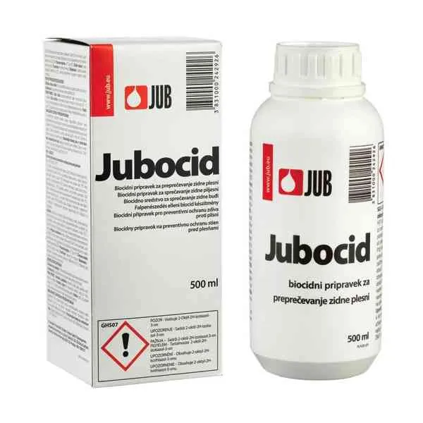 Jub Jubocid additivo antimuffa 500 ml parete interna