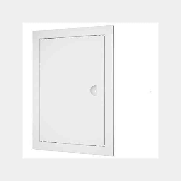 Haco VD sportello incasso bianco 200x250 mm