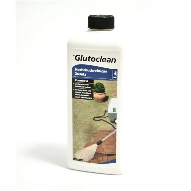 Glutoclean detergente idropulitrice 1 L alta pressione