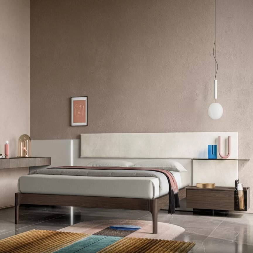 Viva Made Letto Scacco Letto Matrimoniale Scacchi