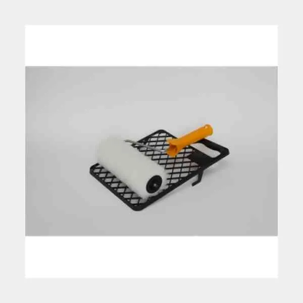 Vestan 2 Hoby kit rullo pittura 18 cm con griglia