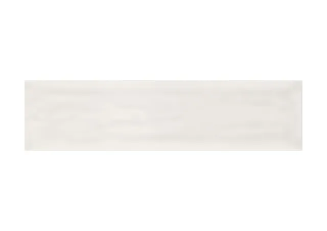 Roca Tiles Flow White 7.7x30.5 rivestimento bianco
