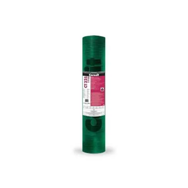 Ceresit CT 325 rete armatura facciata 1100 mm x 50 m 160 g