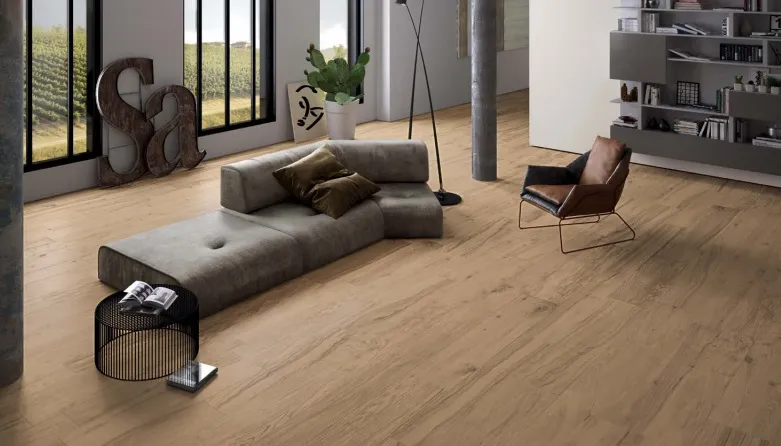 Viva Made Woodtalk piastrella effetto legno pavimento