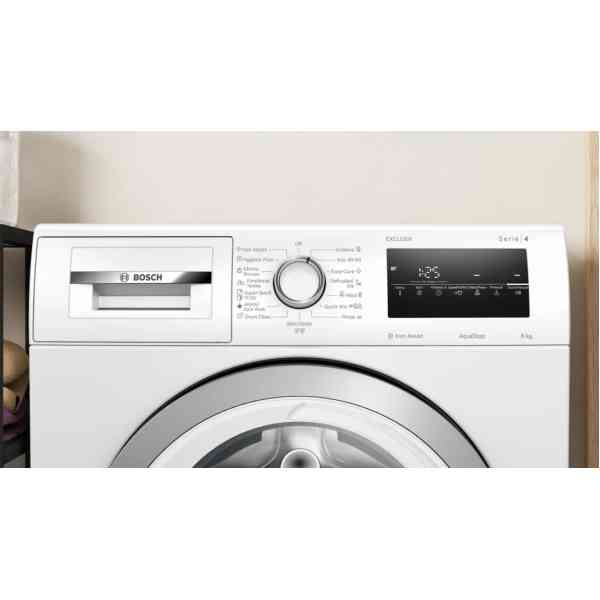 Bosch WAN24293BY lavatrice 8 kg Hygiene Plus parete