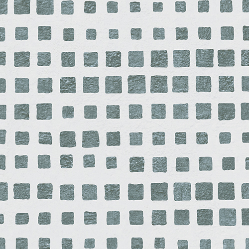 Recer Swing Pixel White piastrella bianca 13x13 naturale