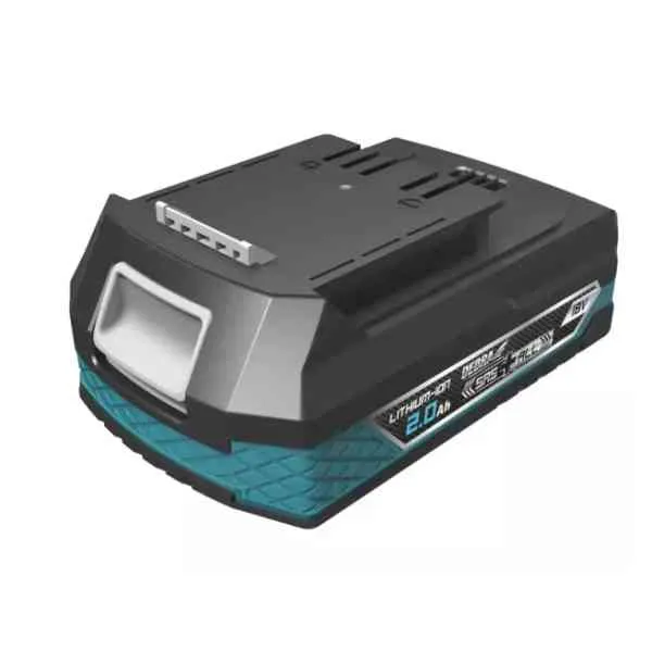 Dedra DED7032 Batteria Li-Ion 18V 2,0 Ah
