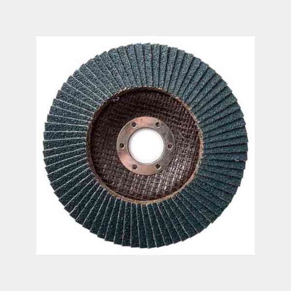 Magg P60 disco lamellare 125 mm grana 60 ceramica