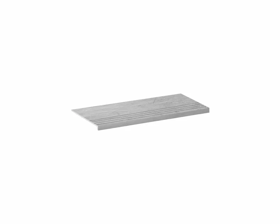 Roca Piezas Complementarias Peldaño Gris gradino ardesia
