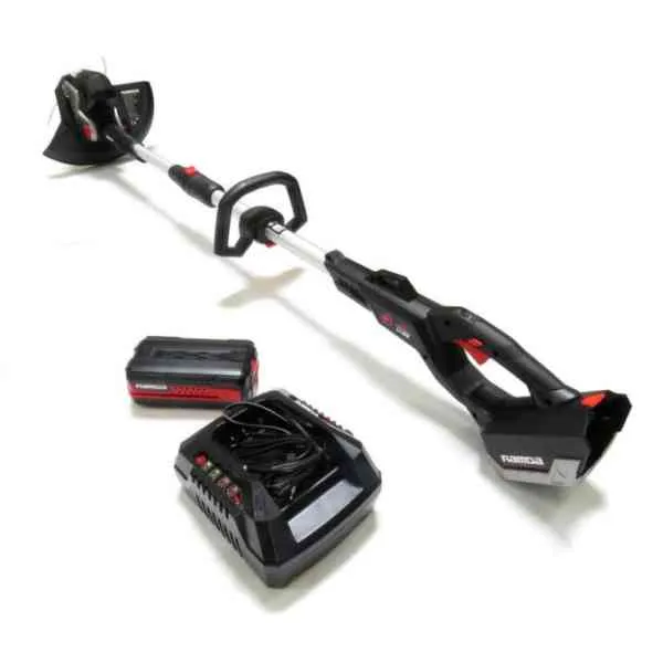 Ramda 40V Decespugliatore a Batteria 4.0Ah 33cm + Caricatore